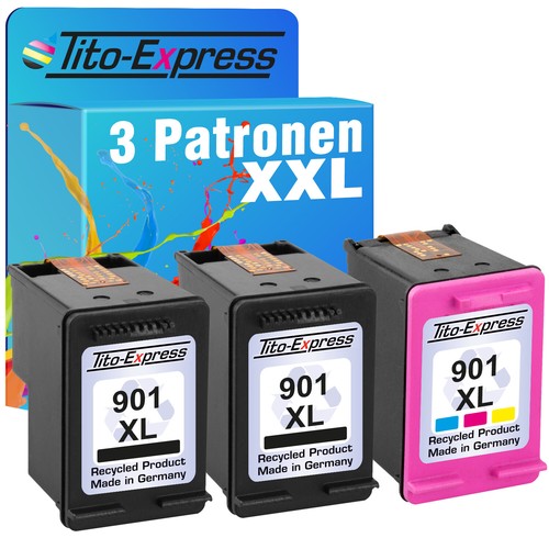 Patronen black color für - 3, &