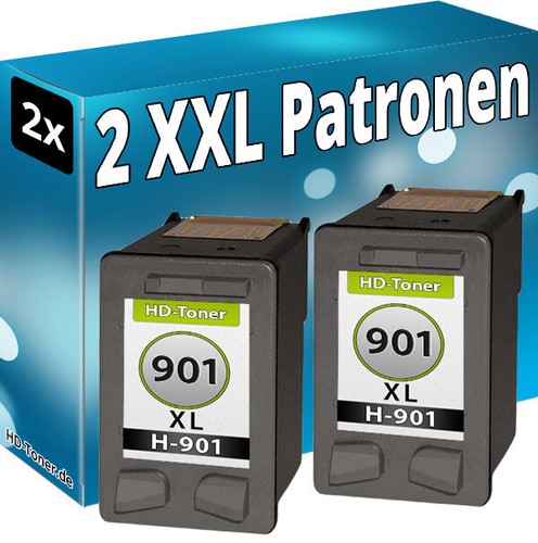 Set drucker patronen für - patronen,