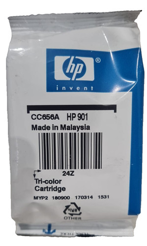 901 tri colour - hp,