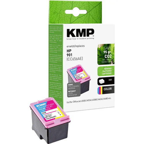 Kmp druckerpatrone ersetzt - druckerpatrone,