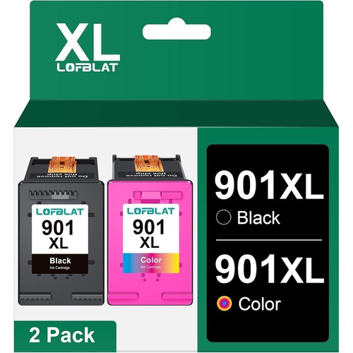 Druckerpatronen 901xl schwarz - 901xl,