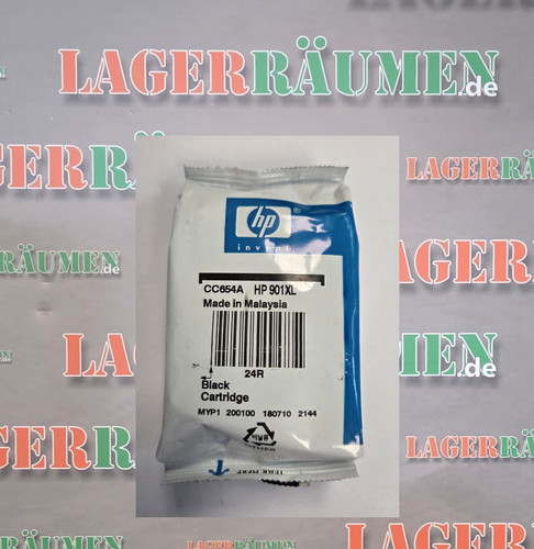 Original 901xl cc654a - original, hp