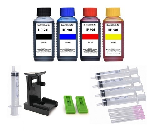 Refillset für 901 - hp, (xl)