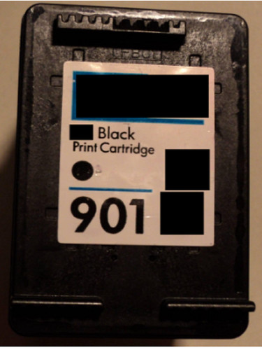 Tinte drucker patronen - für, hp