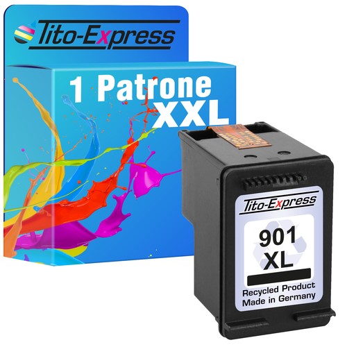 Patrone black für 901 xl - für,