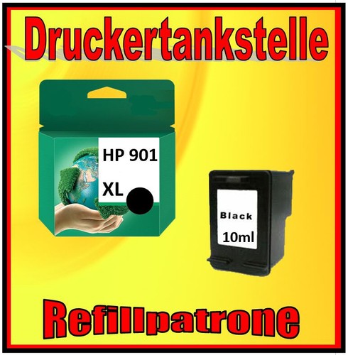 901xl refill black - 901xl,