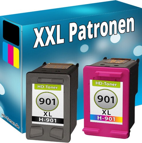 Drucker patronen für - drucker, hp