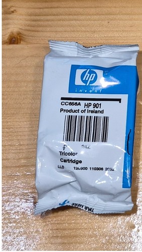 Hp901 color druckerpatrone - color,