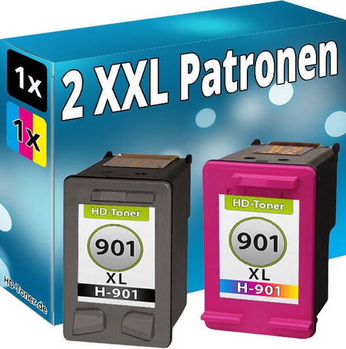 Set drucker patronen für - 2x,