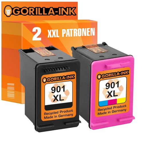 Patronen für 901 - 901, xl