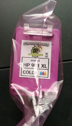 901 druckerpatrone color - 901,