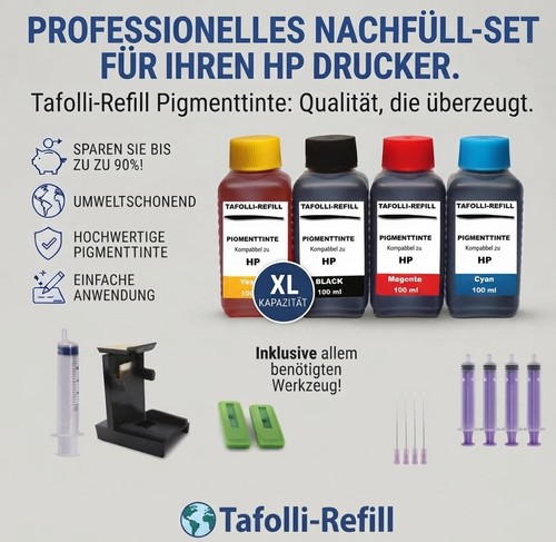 Nachfüllset für 901 hp - 901, &