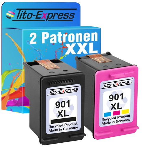 Patronen black color für - 2, &