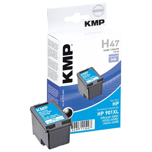 Kmp h47 druckerpatrone - kmp,
