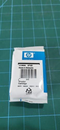 901 tri colour - hp, tri-colour